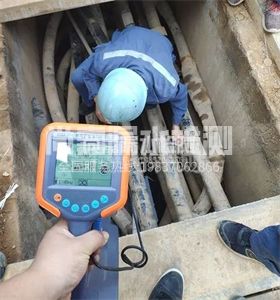 德安管线探测服务